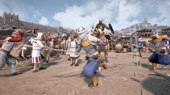 Ancestors Legacy - Saladin´s Conquest 💎 DLC STEAM GIFT