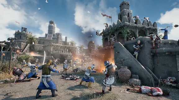 Ancestors Legacy - Saladin´s Conquest 💎 DLC STEAM GIFT