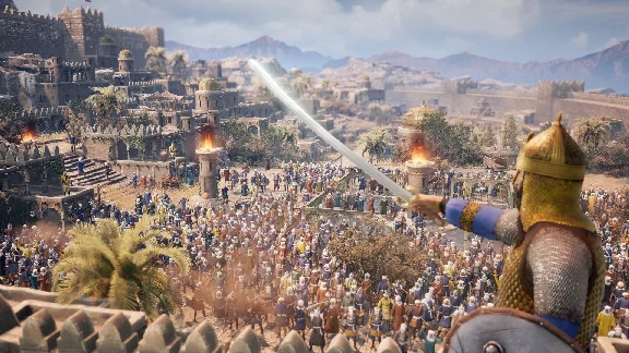 Ancestors Legacy - Saladin´s Conquest 💎 DLC STEAM GIFT