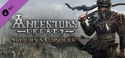 Ancestors Legacy - Saladin´s Conquest 💎 DLC STEAM GIFT