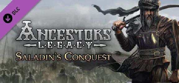 Ancestors Legacy - Saladin´s Conquest 💎 DLC STEAM GIFT
