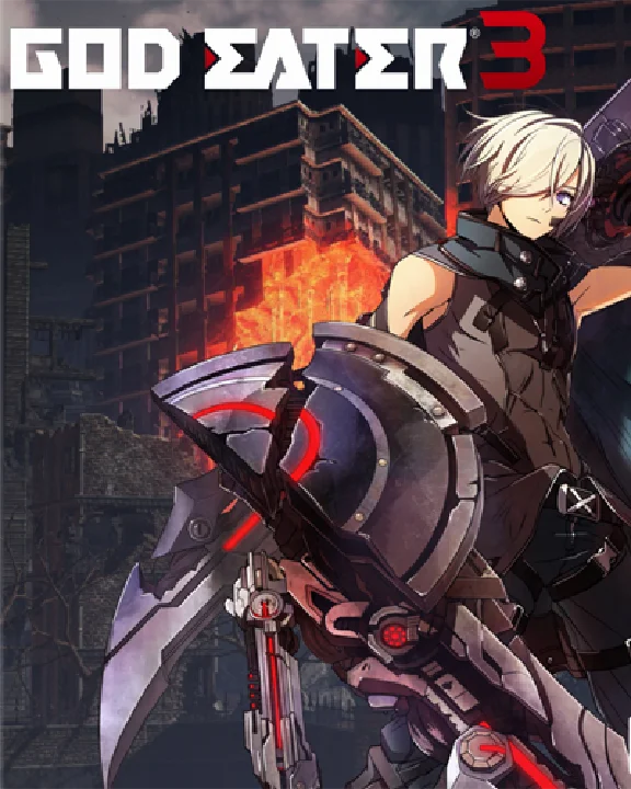 RU - GOD EATER 3 (STEAM KEY) RU