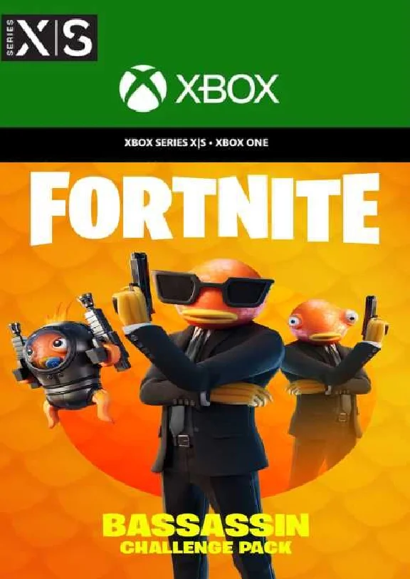 FORTNITE Смертельная рыбалка XBOX КЛЮЧ