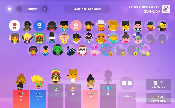 ✅ SongPop Party Xbox One & Xbox Series X|S activation