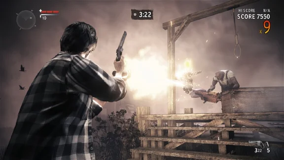 ✅ Alan Wake´s American Nightmare ® Xbox активация