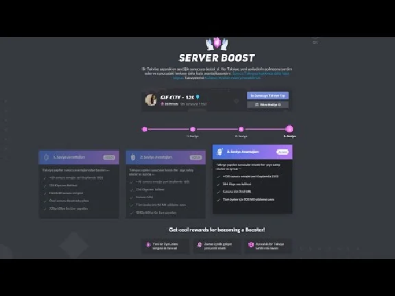 🔴🏆💸BOOST DISCORD СЕРВЕРА 3️⃣ МЕС🔴>1️⃣9️⃣0️⃣отзывов