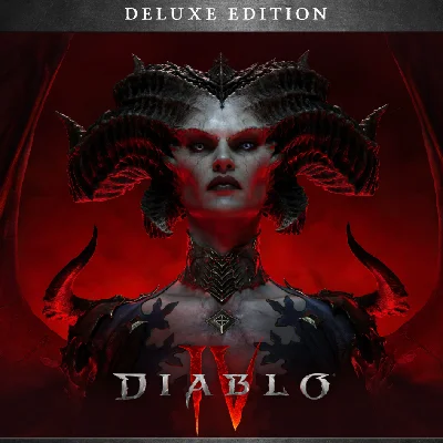 DIABLO IV - DIGITAL DELUXE EDITION XBOX ONE SERIES X|S