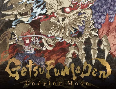 GetsuFumaDen: Undying Moon / STEAM KEY 🔥