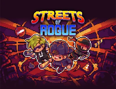 Streets of Rogue / STEAM КЛЮЧ 🔥
