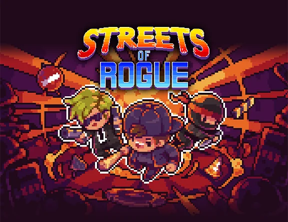 Streets of Rogue / STEAM КЛЮЧ 🔥