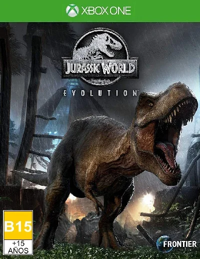 ✅❤️JURASSIC WORLD EVOLUTION: JURASSIC EDITION✅XBOX🔑KEY