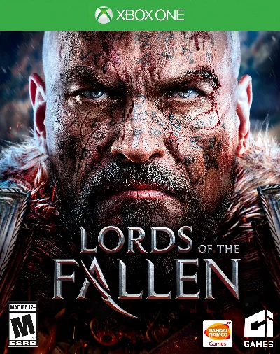 ✅❤️LORDS OF THE FALLEN (2014)❤️XBOX ONE|XS🔑KEY✅