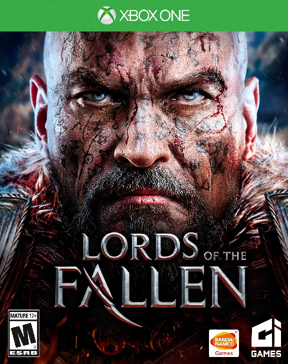 ✅❤️LORDS OF THE FALLEN (2014)❤️XBOX ONE|XS🔑KEY✅