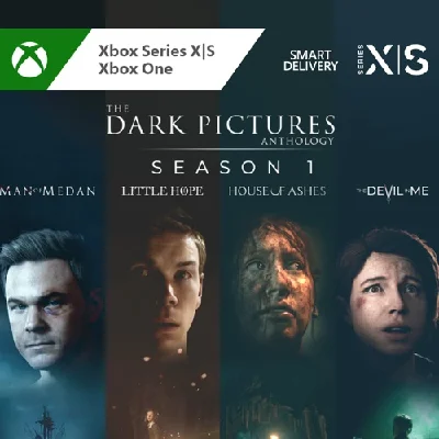 КЛЮЧ 🔑 The Dark Pictures Season 1 🌍 XBOX ✅Без vpn