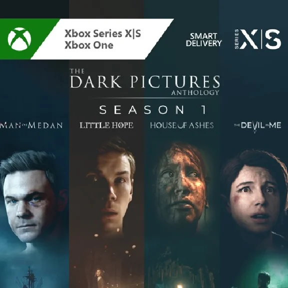КЛЮЧ 🔑 The Dark Pictures Season 1 🌍 XBOX ✅Без vpn