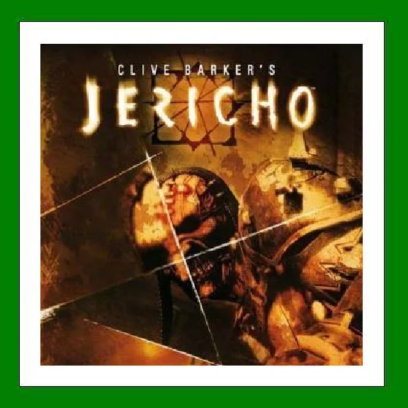 ✅Clive Barker´s Jericho✔️+ 30 game🎁Steam⭐Region Free🌎