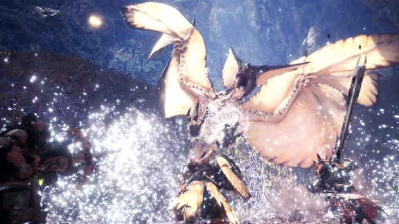 ✅❤️MONSTER HUNTER: WORLD™❤️XBOX ONE|XS🔑 KEY✅