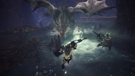 ✅❤️MONSTER HUNTER: WORLD™❤️XBOX ONE|XS🔑 KEY✅