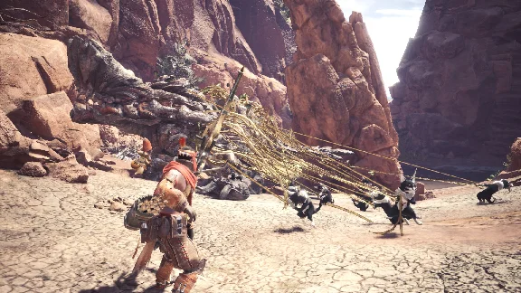 ✅❤️MONSTER HUNTER: WORLD™❤️XBOX ONE|XS🔑 KEY✅