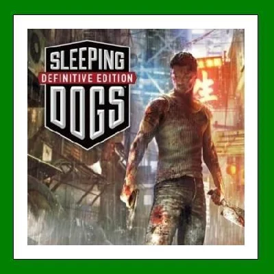 ✅Sleeping Dogs: Definitive Edition✔️+20 games🎁Steam⭐🌎
