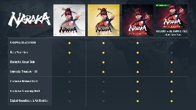 ✅❤️NARAKA: BLADEPOINT - ULTIMATE❤️XBOX ONE|XS|PC🔑КЛЮЧ