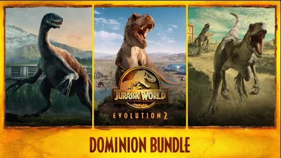 💜 Jurassic World Evolution 2 | PS4/PS5 | Турция 💜