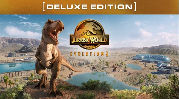 💜 Jurassic World Evolution 2 | PS4/PS5 | Турция 💜