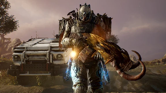 ✅❤️OUTRIDERS❤️XBOX ONE|XS+PC WIN🔑KEY✅