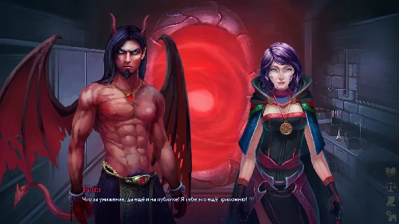 Demonheart 💎 АВТОДОСТАВКА STEAM GIFT РОССИЯ