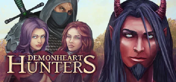 Demonheart: Hunters 💎 АВТОДОСТАВКА STEAM GIFT РОССИЯ