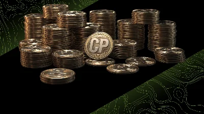 Call of Duty: Warzone 2.0 Points (2400 CP) * STEAM RU