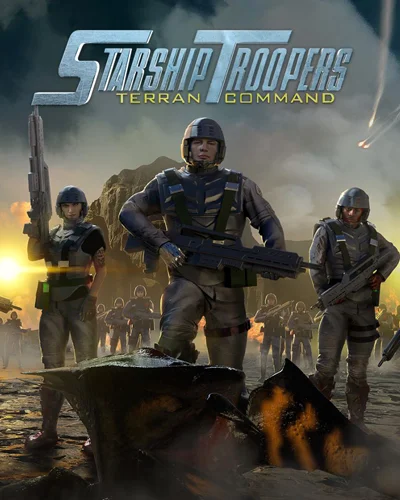 Starship Troopers: Terran Command (STEAM KEY) RU-CIS-UA