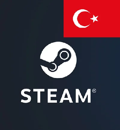 New Steam account ✅ Region: TURKEY | FULL ACCESS