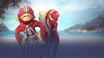 Black Desert Online Splat Fisher´s Clothes IN-GAME CODE