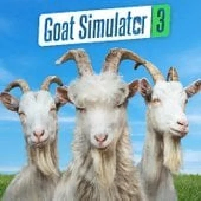 🔥Goat Simulator 3 💳 Xbox Series X|S 🔑 KEY