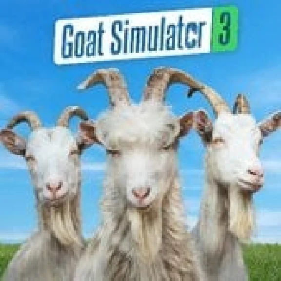 🔥Goat Simulator 3 💳 Xbox Series X|S 🔑 KEY