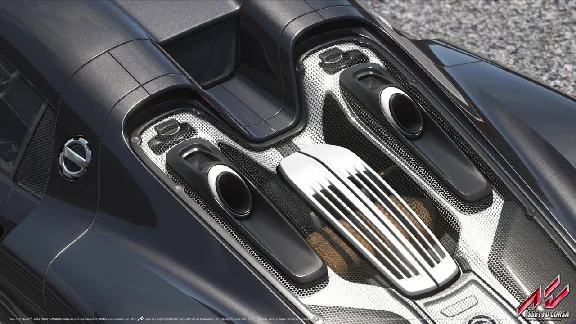 Assetto Corsa - Porsche Pack 1 (DLC) STEAM KEY / GLOBAL