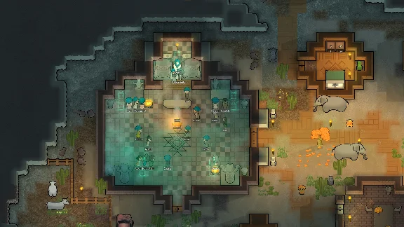 RimWorld - Ideology (Steam Gift RU) 🔥