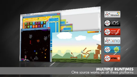 Clickteam Fusion 2.5 Developer Upgrade 💎 DLC STEAM GIF