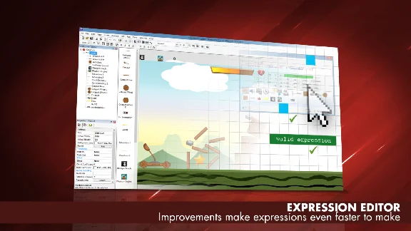 Clickteam Fusion 2.5 Developer Upgrade 💎 DLC STEAM GIF