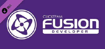 Clickteam Fusion 2.5 Developer Upgrade 💎 DLC STEAM GIF