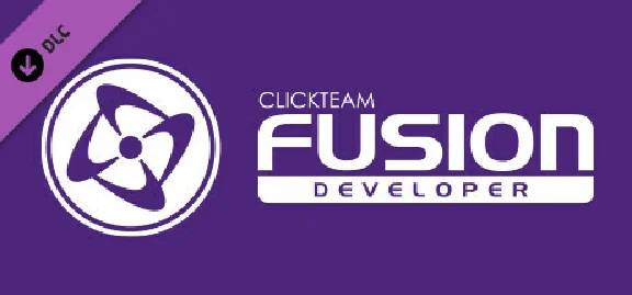 Clickteam Fusion 2.5 Developer Upgrade 💎 DLC STEAM GIF