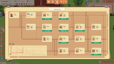Aquaculture Land: Fish Farming Simulation 💎 STEAM GIFT