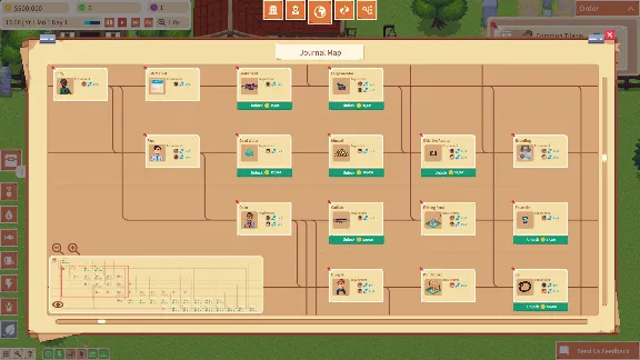 Aquaculture Land: Fish Farming Simulation 💎 STEAM GIFT