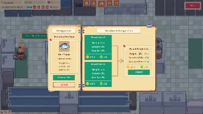 Aquaculture Land: Fish Farming Simulation 💎 STEAM GIFT