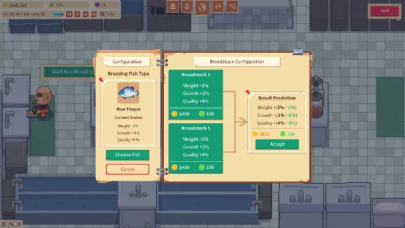 Aquaculture Land: Fish Farming Simulation 💎 STEAM GIFT