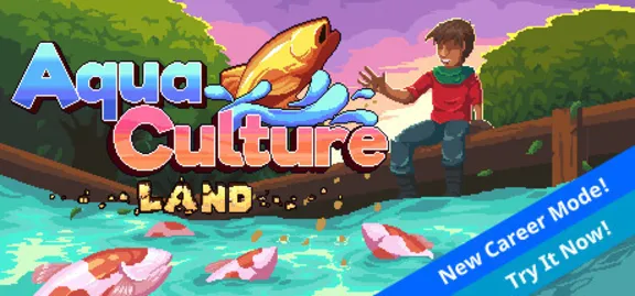 Aquaculture Land: Fish Farming Simulation 💎 STEAM GIFT