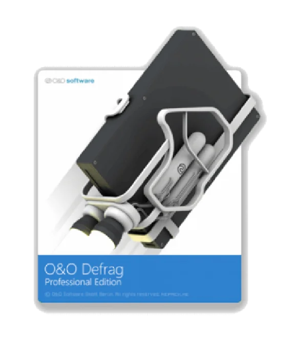 O&O Defrag 25.6 Professional | 1PCs  Lifetime License