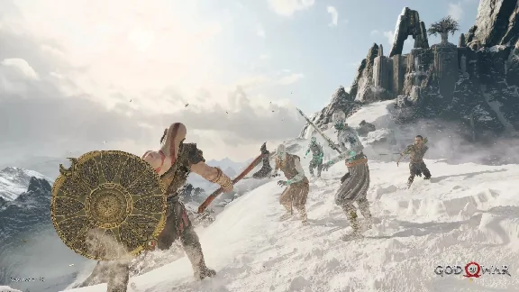 God of War/Steam/💳0%/RU+CIS/+🎁