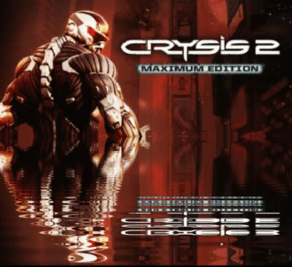 ✅Crysis 2 Maximum Edition⭐Steam\РФ+Весь Мир\Key⭐ +Бонус